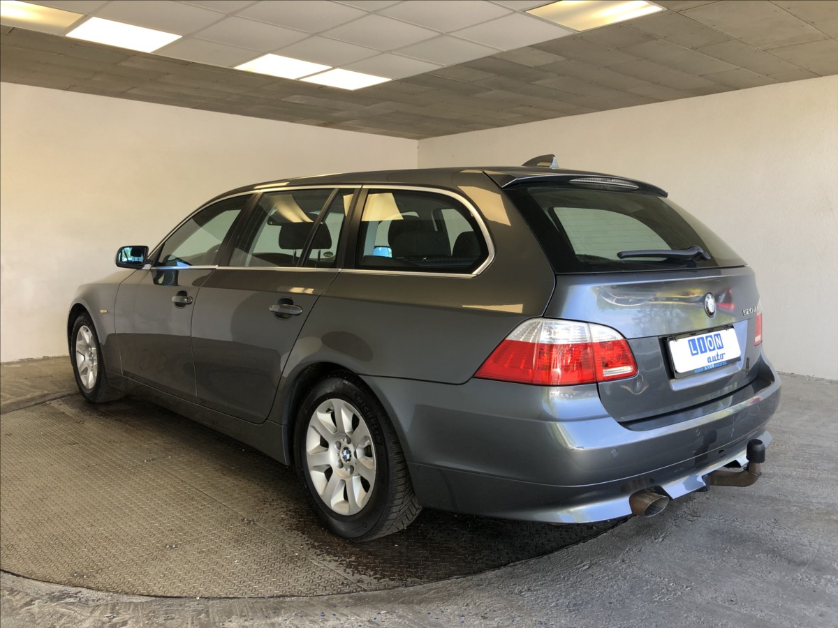 BMW Řada 5