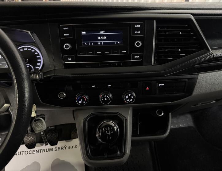 Volkswagen Transporter 20