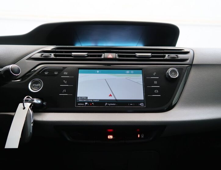 Citroën C4 SpaceTourer 21