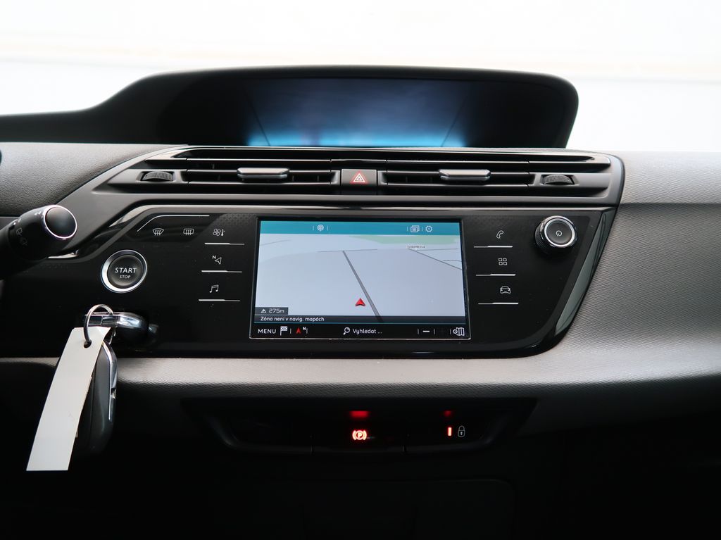 Citroën C4 SpaceTourer