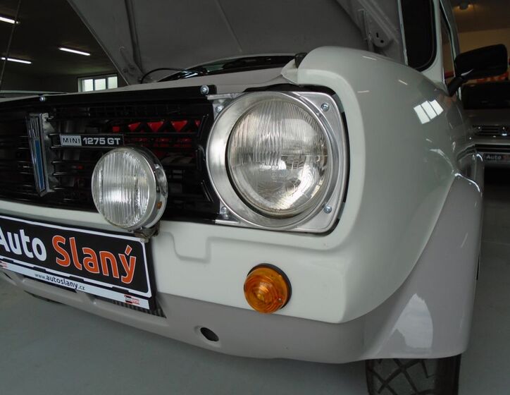 Mini Clubman 22