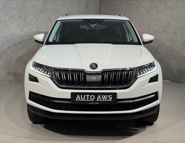 Škoda Kodiaq 2