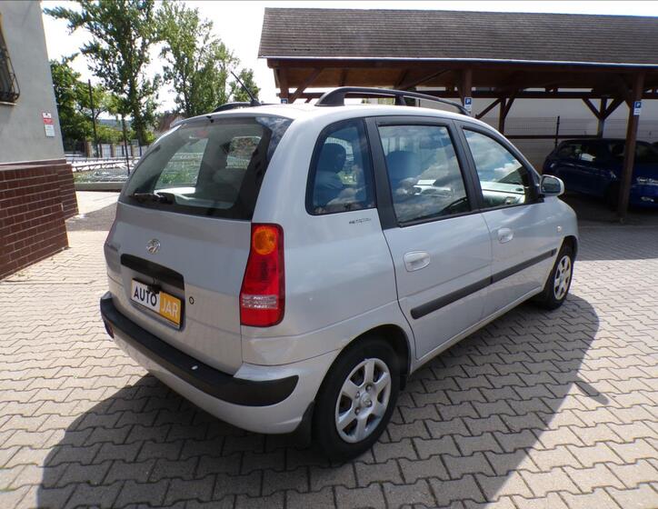 Hyundai Matrix 5