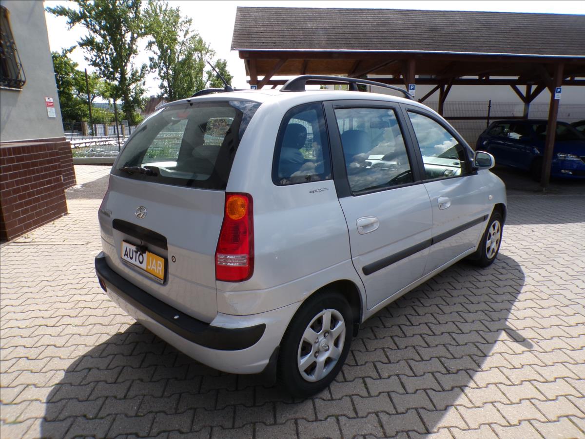 Hyundai Matrix