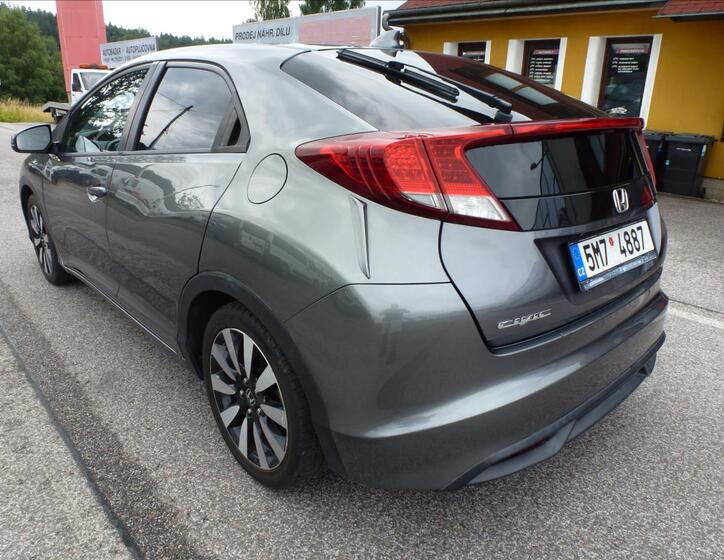 Honda Civic 10