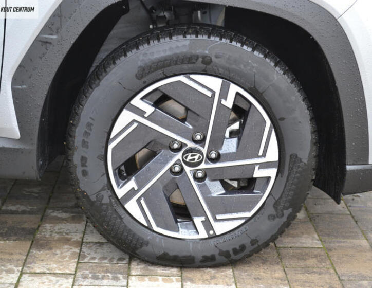 Hyundai Tucson 9
