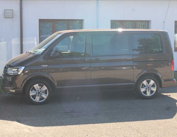 Volkswagen Multivan 6
