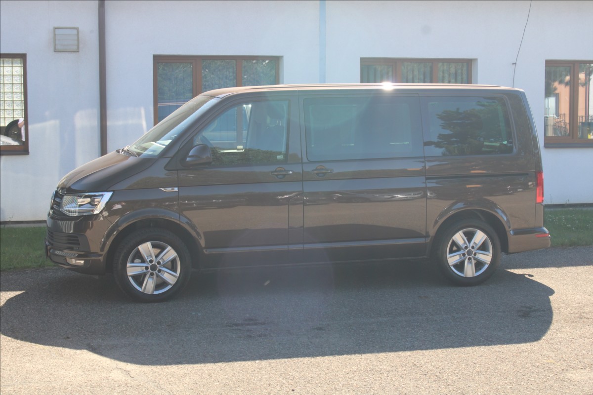 Volkswagen Multivan