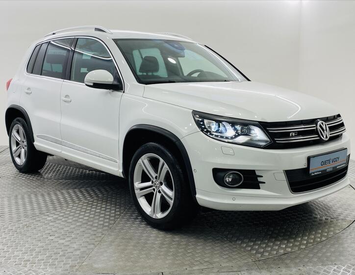 Volkswagen Tiguan 21