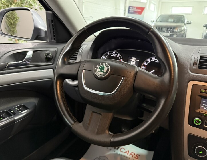 Škoda Octavia 17
