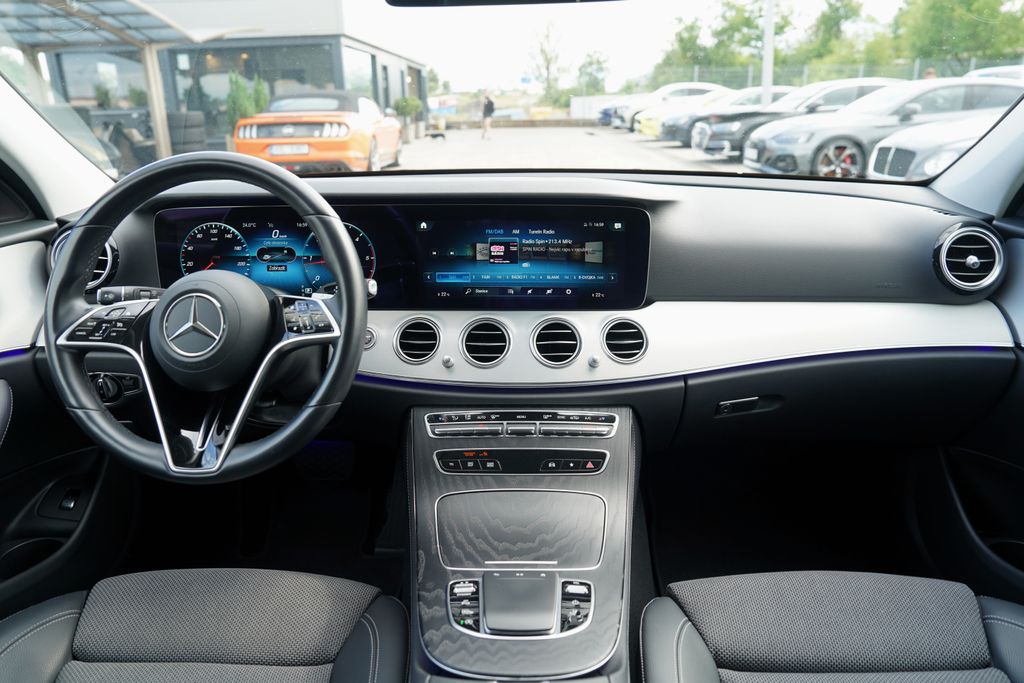 Mercedes-Benz Třídy E