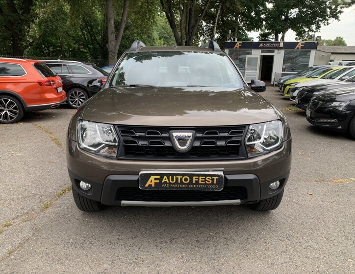 Dacia Duster 2