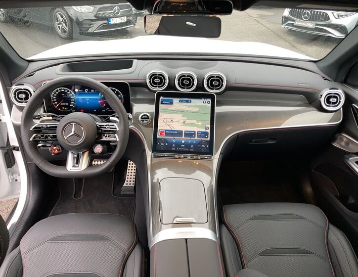 Mercedes-Benz GLC 16