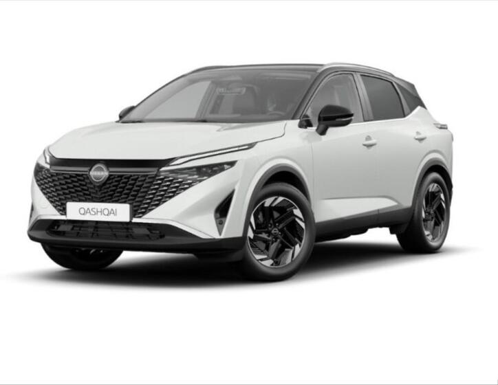 Nissan Qashqai 1