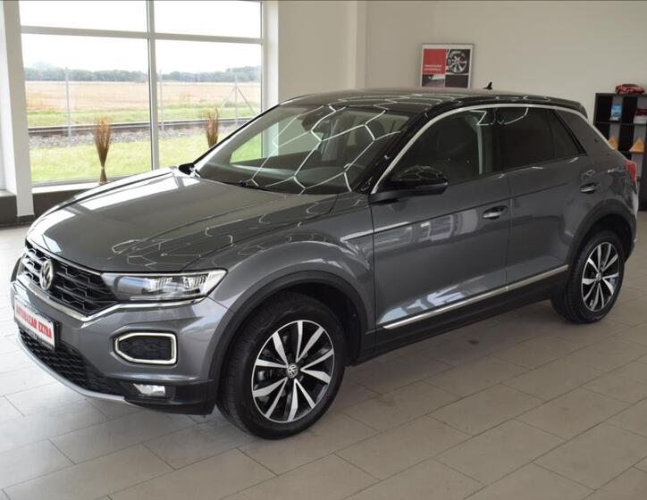 Volkswagen T-Roc 1