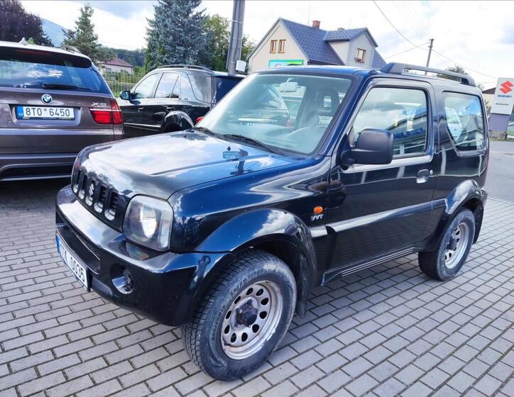 Suzuki Jimny 2