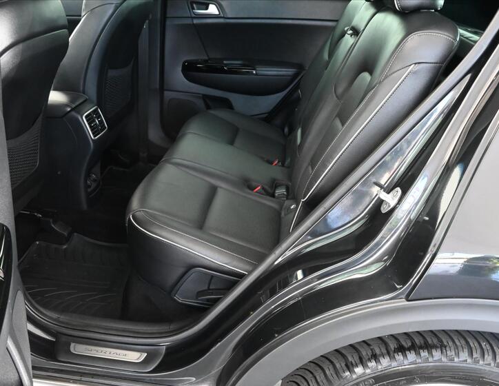 KIA Sportage 10