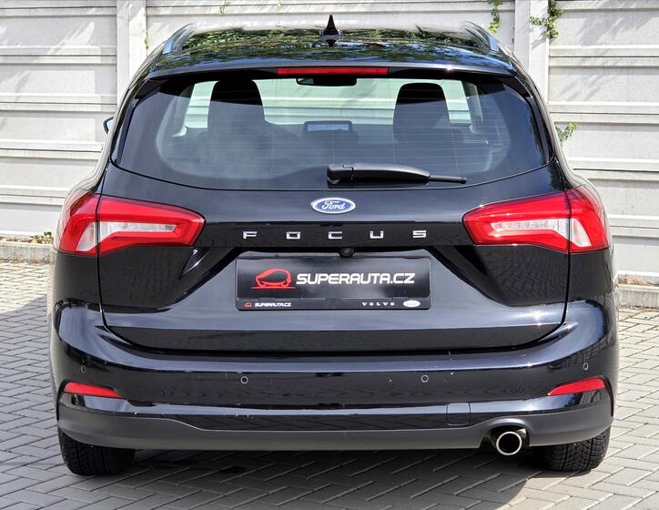 Ford Focus 5