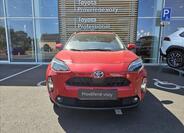 Toyota Yaris Cross 3