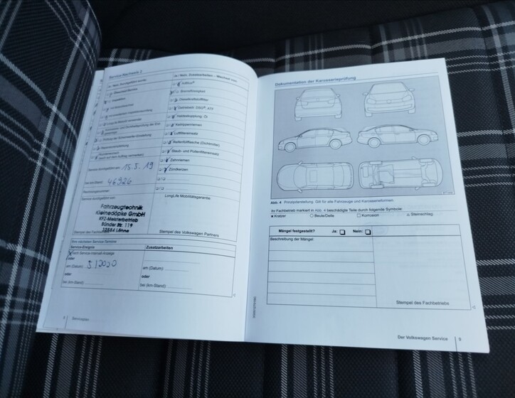 Volkswagen Golf 44