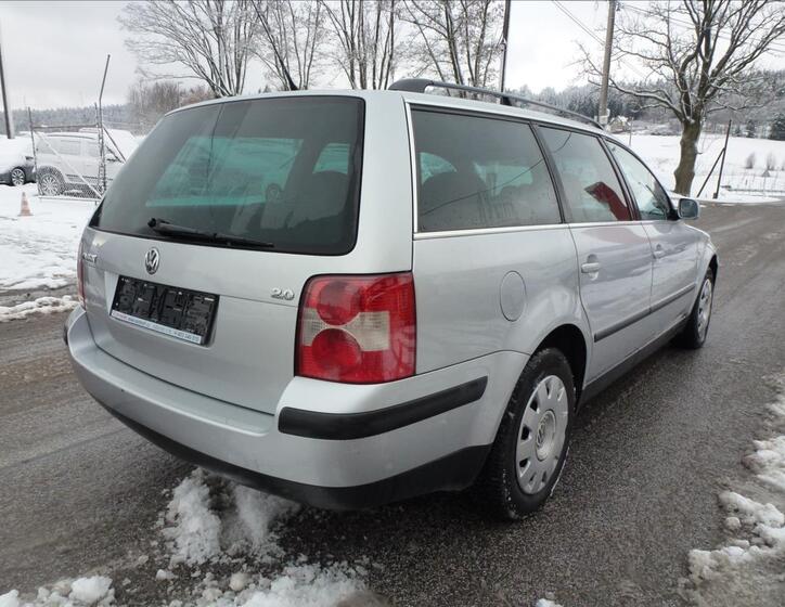 Volkswagen Passat 8