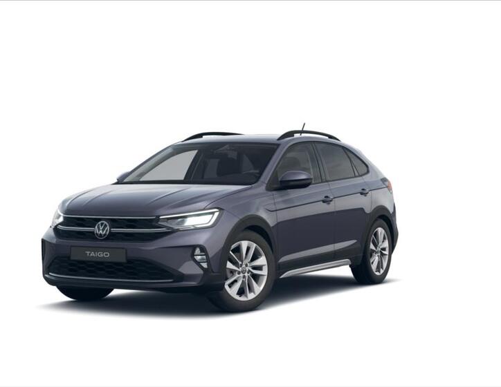Volkswagen Taigo 1