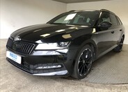 Škoda Superb 3