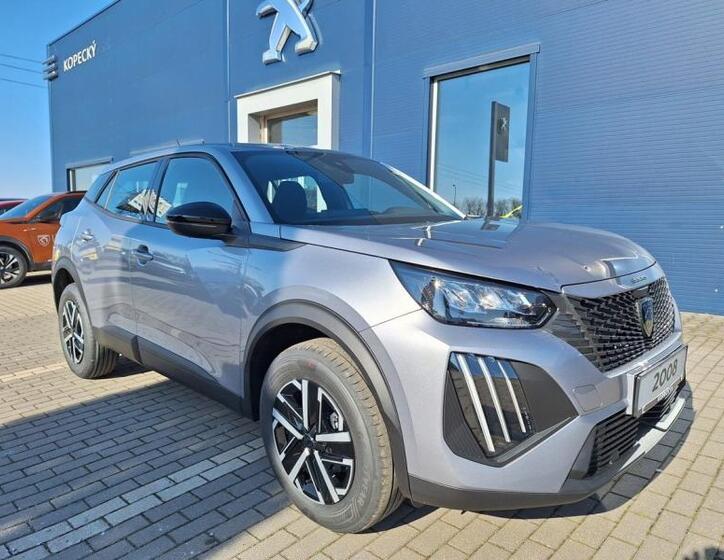 Peugeot 2008 5
