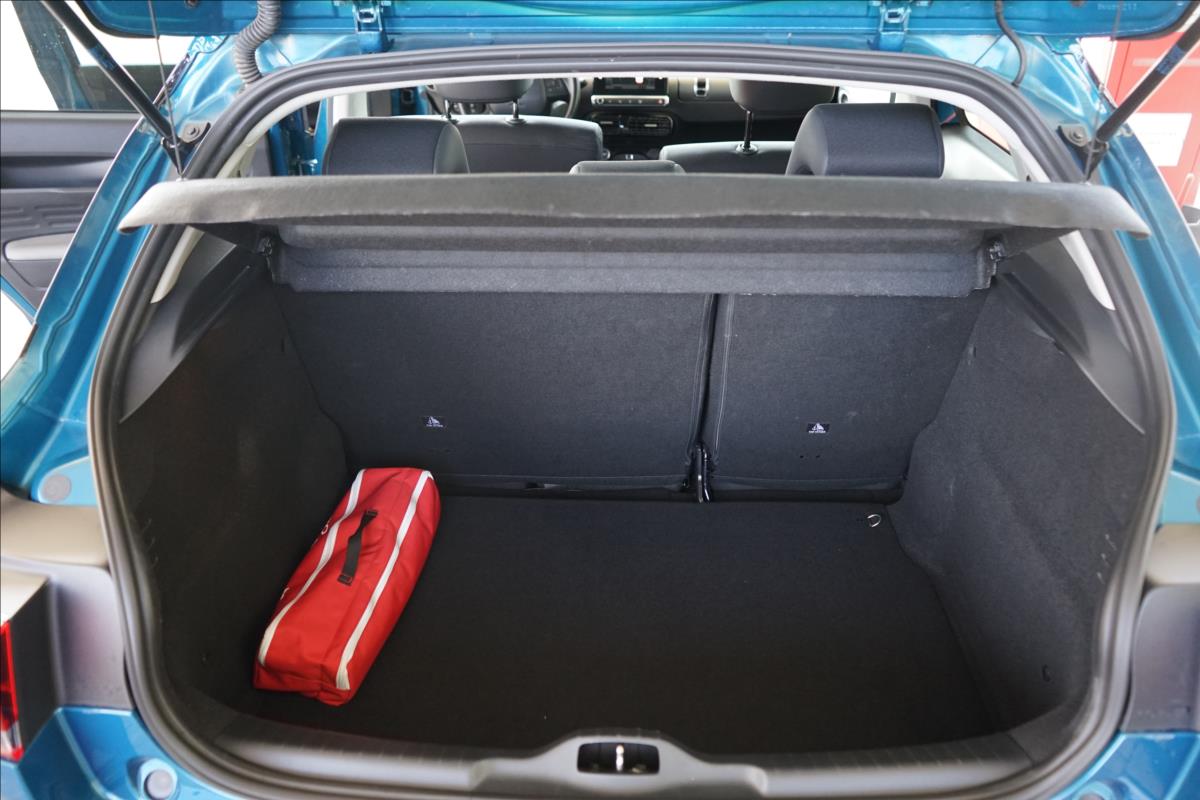 Citroën C4 Cactus