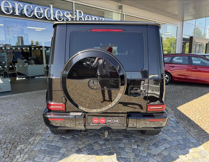 Mercedes-Benz Třídy G 34