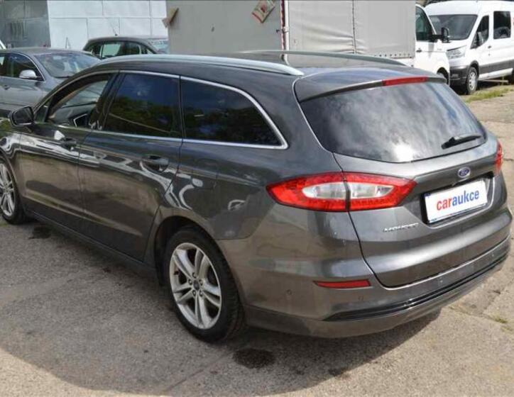 Ford Mondeo 6