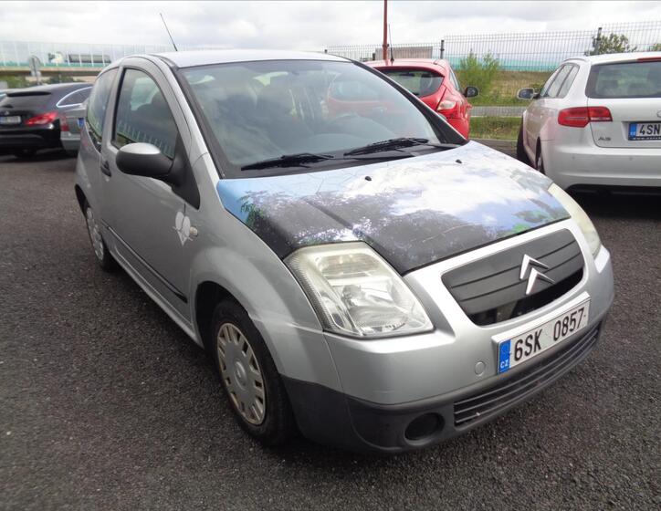 Citroën C2 1