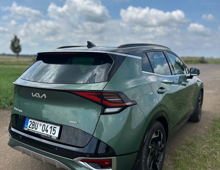 KIA Sportage 6
