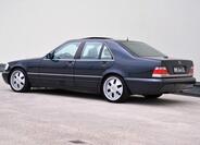 Mercedes-Benz Třídy S 8
