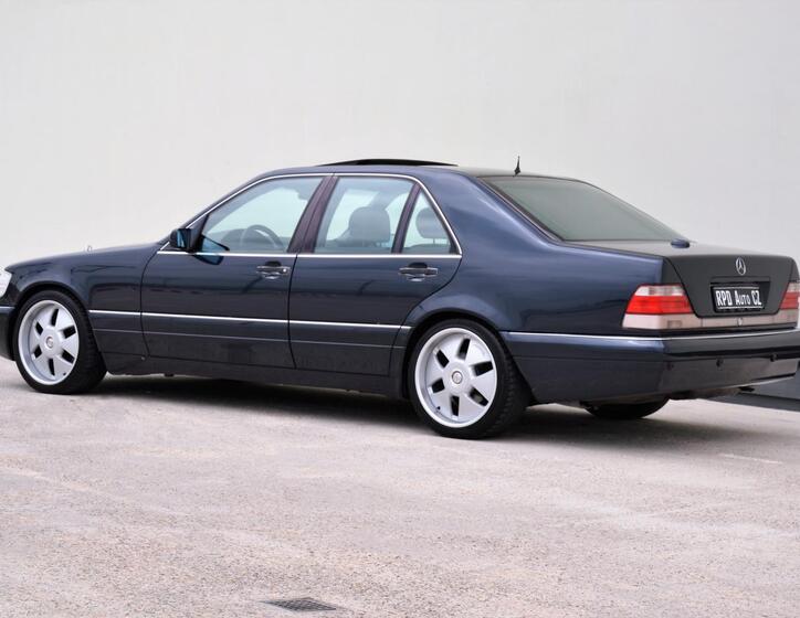 Mercedes-Benz Třídy S 8