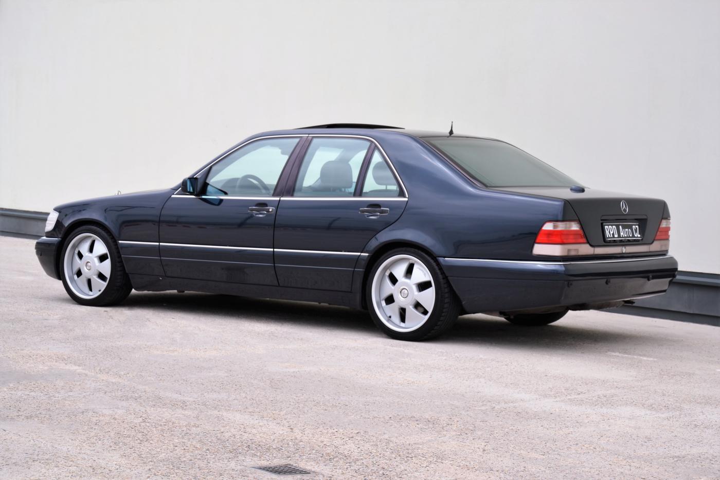 Mercedes-Benz Třídy S