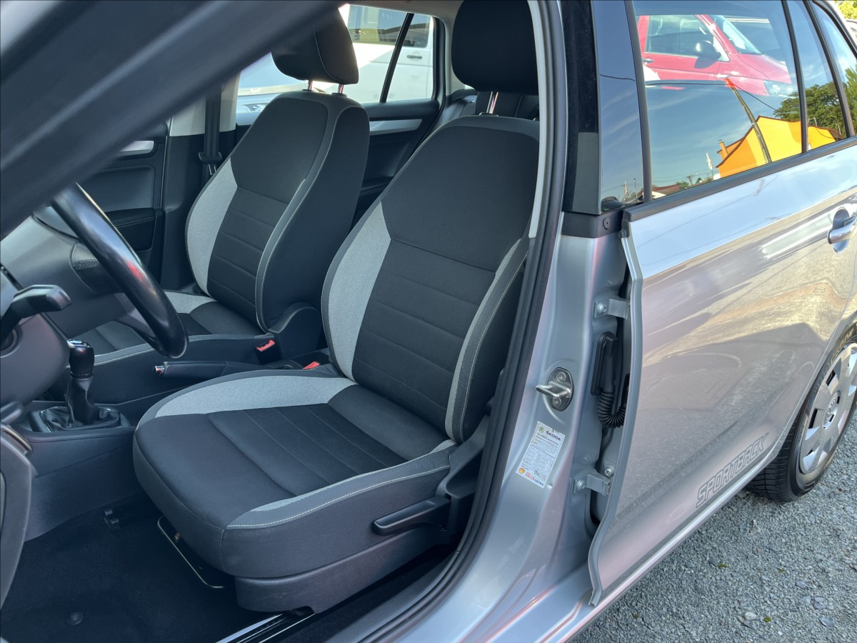 Škoda Rapid