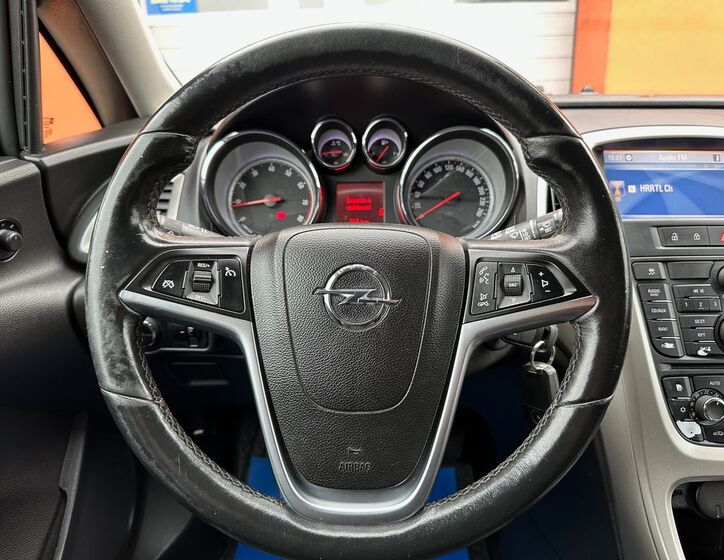 Opel Astra 11