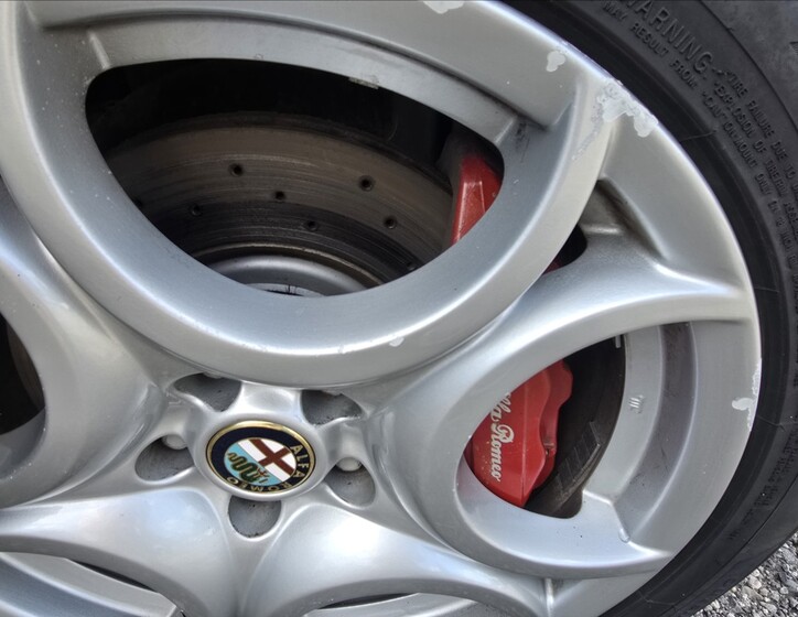 Alfa Romeo 159 9