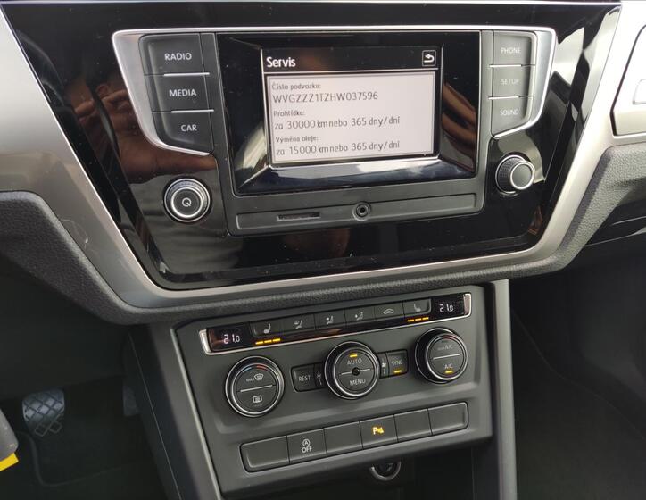 Volkswagen Touran 15