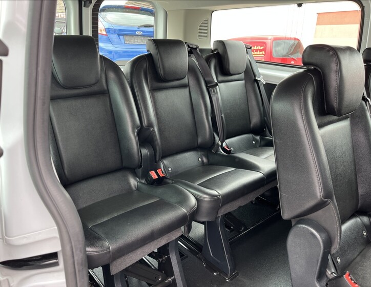 Ford Transit Custom 22