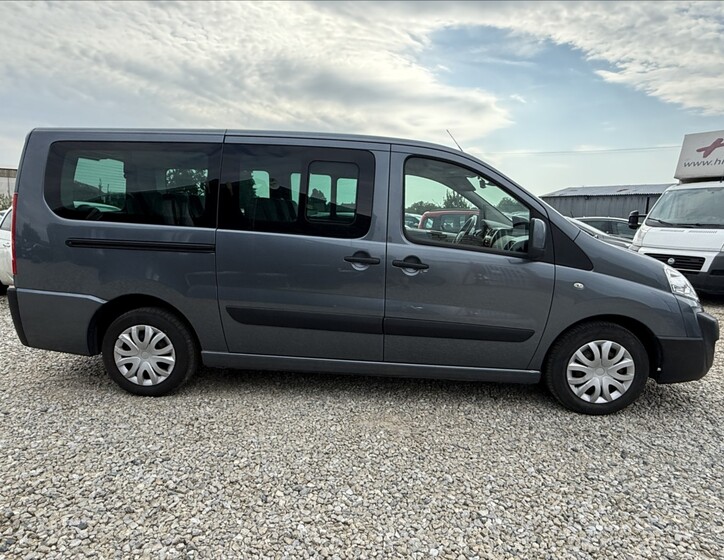 Citroën Jumpy 4