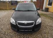 Škoda Fabia 2