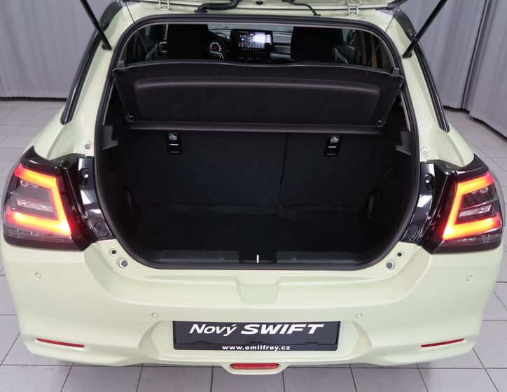 Suzuki Swift 15