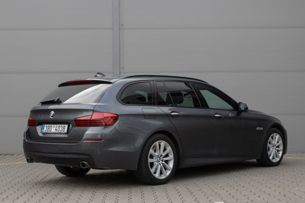 BMW Řada 5