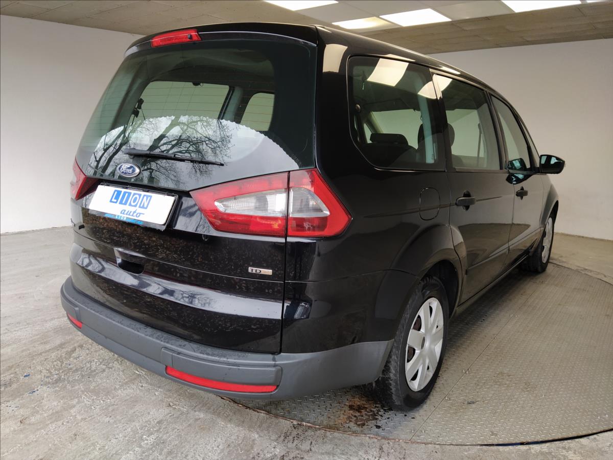Ford Galaxy