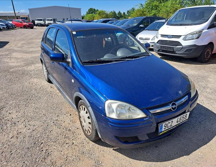 Opel Corsa 1