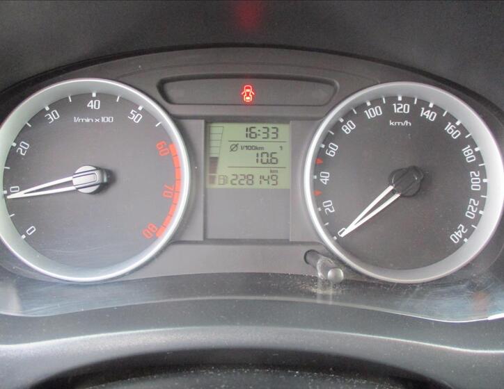 Škoda Fabia 15