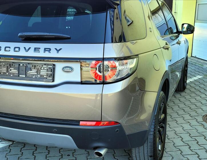 Land Rover Discovery Sport 11