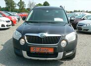 Škoda Yeti 3